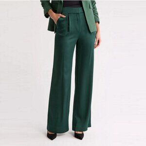 Veronica Beard Robinne Wide-Leg Pant